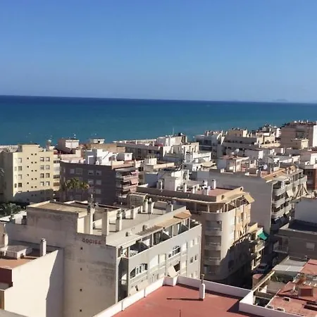 Apartment Tus Vacaciones Junto Al Mar Torrevieja