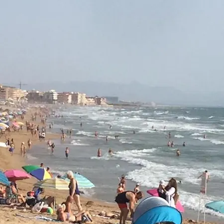 Apartment Tus Vacaciones Junto Al Mar