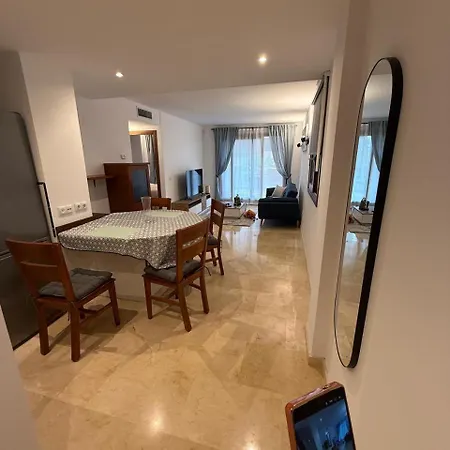 Tus Vacaciones Junto Al Mar Apartment *