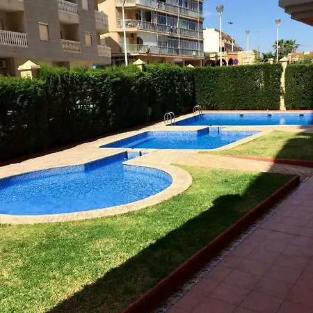 Tus Vacaciones Junto Al Mar Appartement Torrevieja