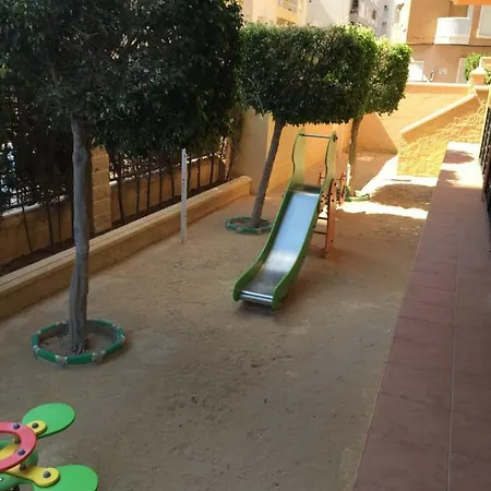 Tus Vacaciones Junto Al Mar Apartment