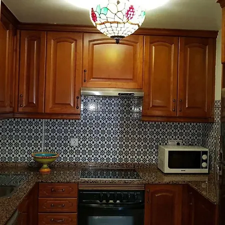 Tus Vacaciones Junto Al Mar Apartment