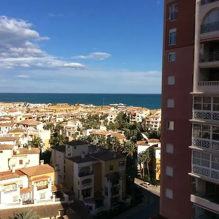 Tus Vacaciones Junto Al Mar Apartment Torrevieja