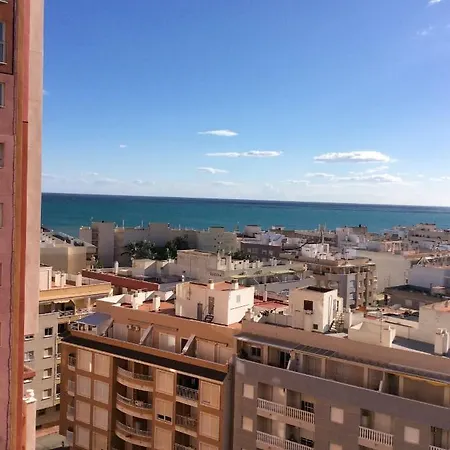 Tus Vacaciones Junto Al Mar Apartment
