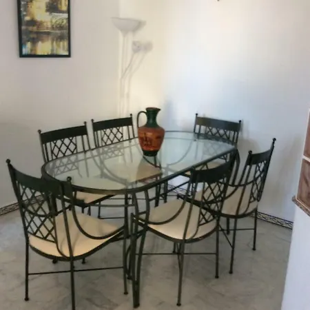 Apartamento Tus Vacaciones Junto Al Mar Torrevieja