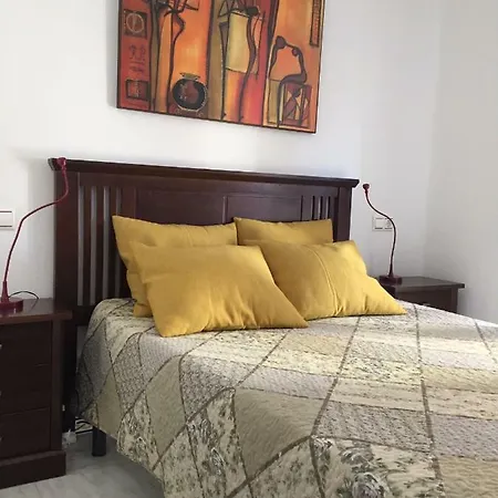 Tus Vacaciones Junto Al Mar Apartment