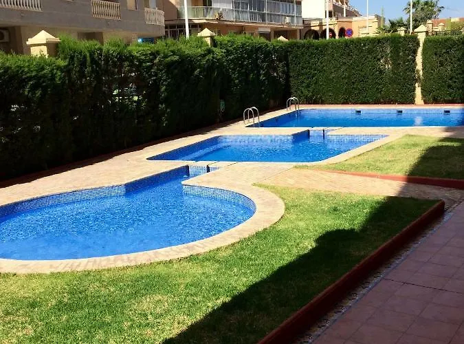 Tus Vacaciones Junto Al Mar Apartament Torrevieja