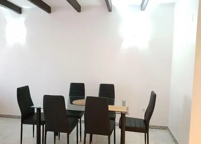 Tus Vacaciones Junto Al Mar アパート トレビエハ